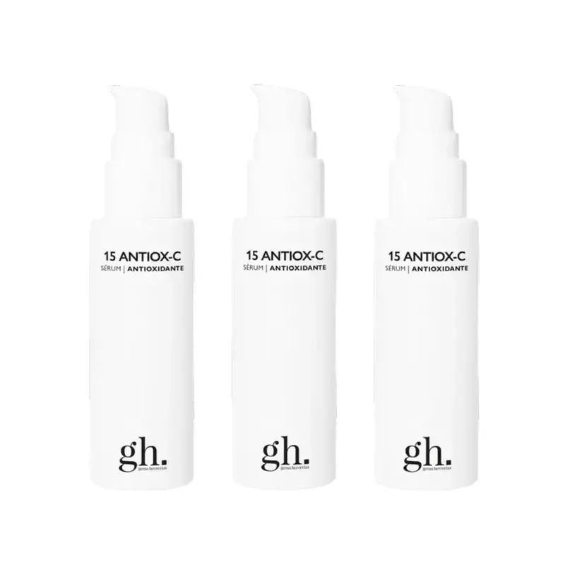 Gema Herrerías 15 Antiox-C Serum, 3X30Ml