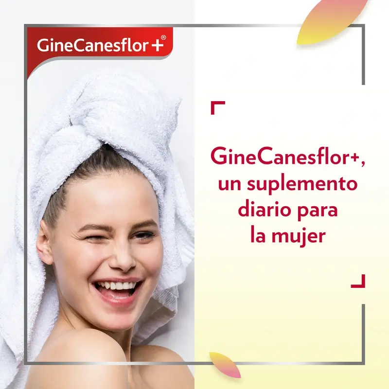 Gine-Canestén Gynecanesflor+, 30 Capsules - Image 3