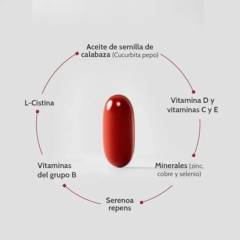 Iraltone Aga Plus, Pack 3 x 60 capsules - Image 3
