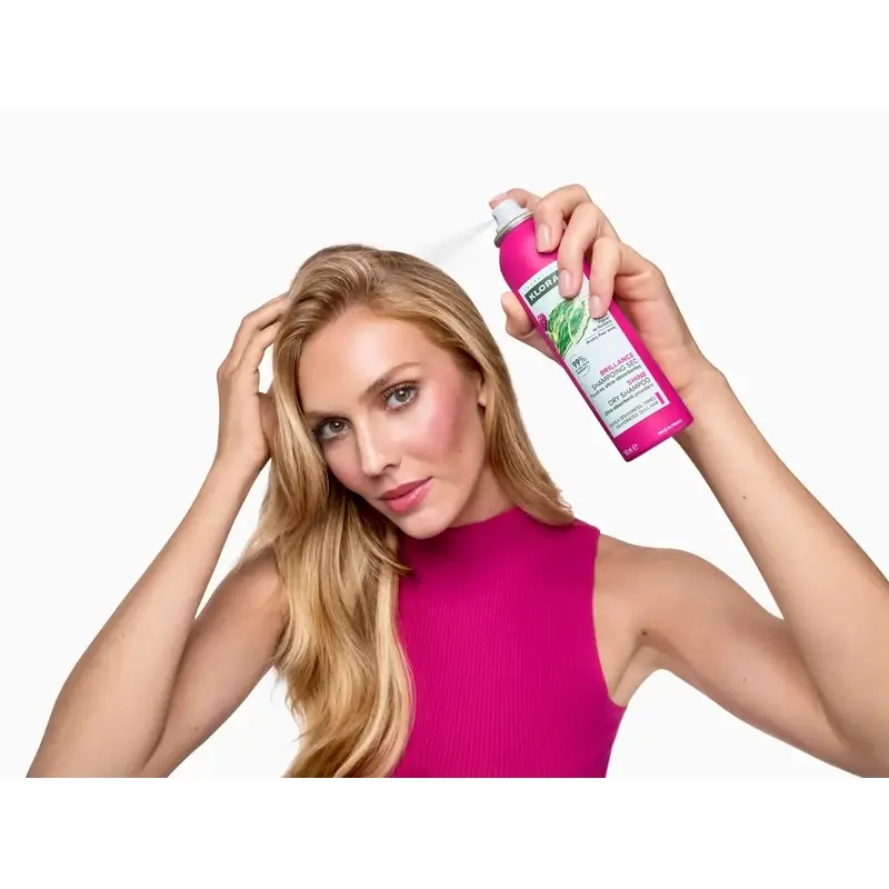 Klorane Barbaria Fig Dry Shampoo, 150 ml - Image 2