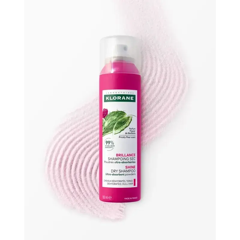 Klorane Barbaria Fig Dry Shampoo, 150 ml - Image 3