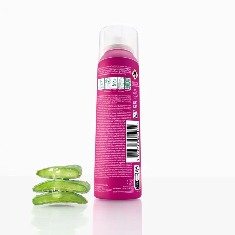 Klorane Barbaria Fig Dry Shampoo, 150 ml - Image 4