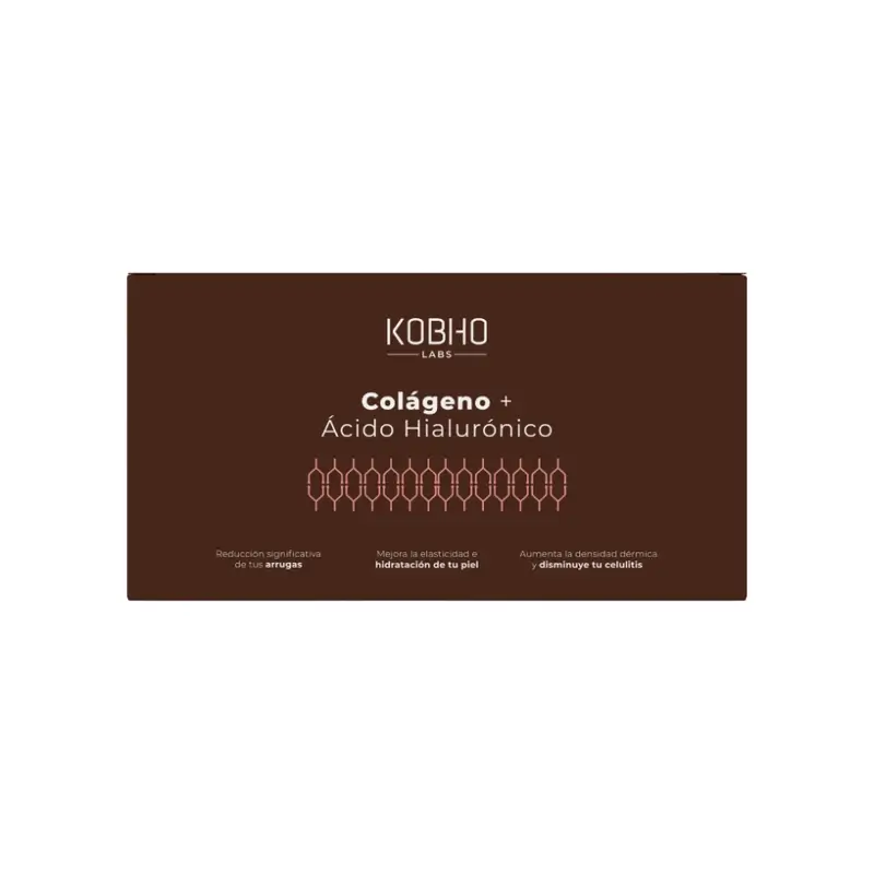 Kobho Labs Collagen + Hyaluronic Acid Duplo - Image 2