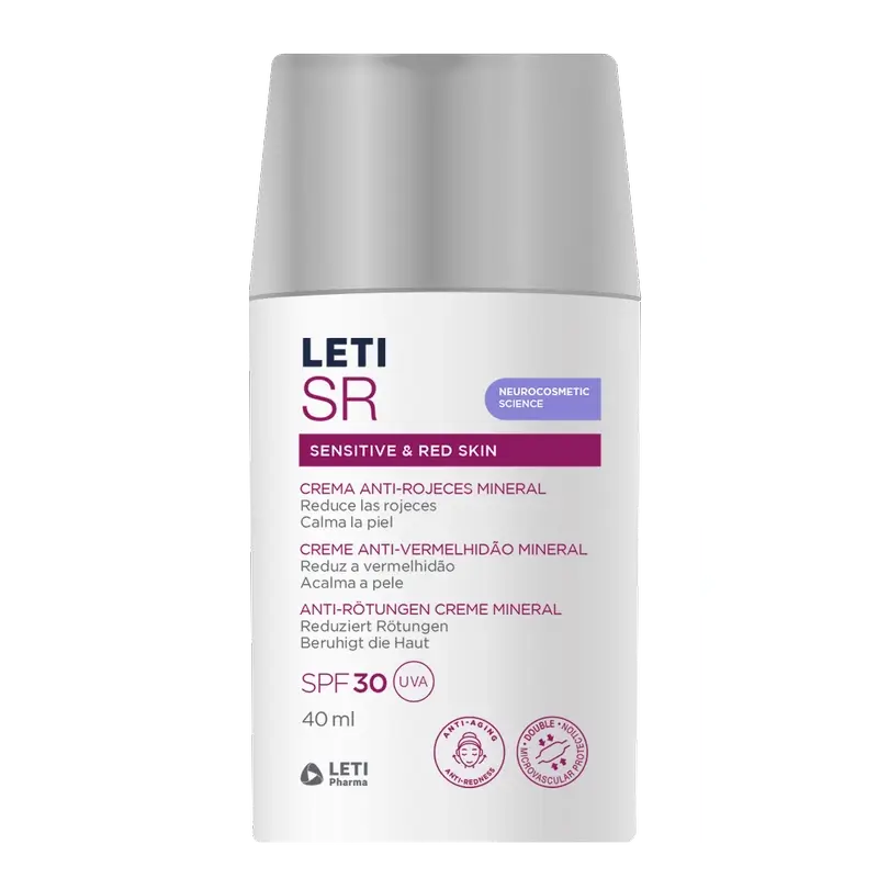 Catalogue > Cosmetics > Facial cosmetics > Photoprotector > Sensitive, atopic, reddened skin