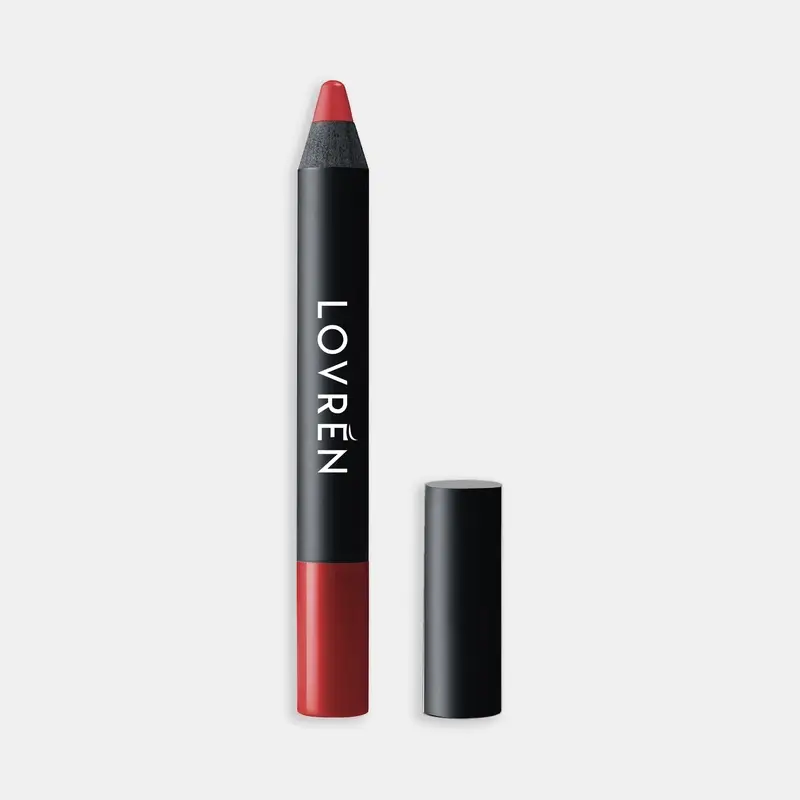 Lovrén Long Lasting Chermes Jumbo Lipstick
