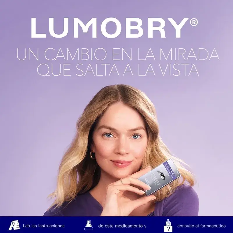 Lumobry 0.25 Mg/Ml Solution Eye Drops, 10 ml - Image 8