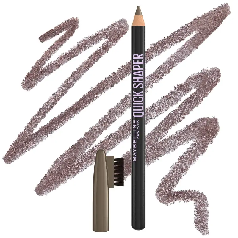 Maybelline New York Quick Shaper Medium Brown 04, 1 pc. - Image 3