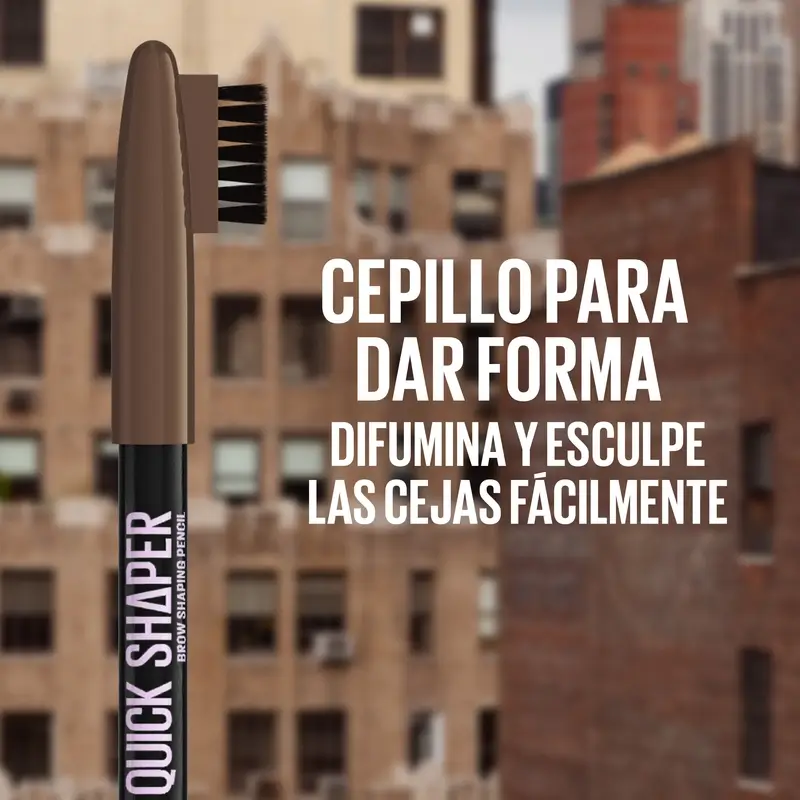 Maybelline New York Quick Shaper Soft Brown 03, 1 pc. - Image 8