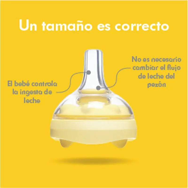 Medela Calm System Bottle-Bottle 250 ml - Image 3