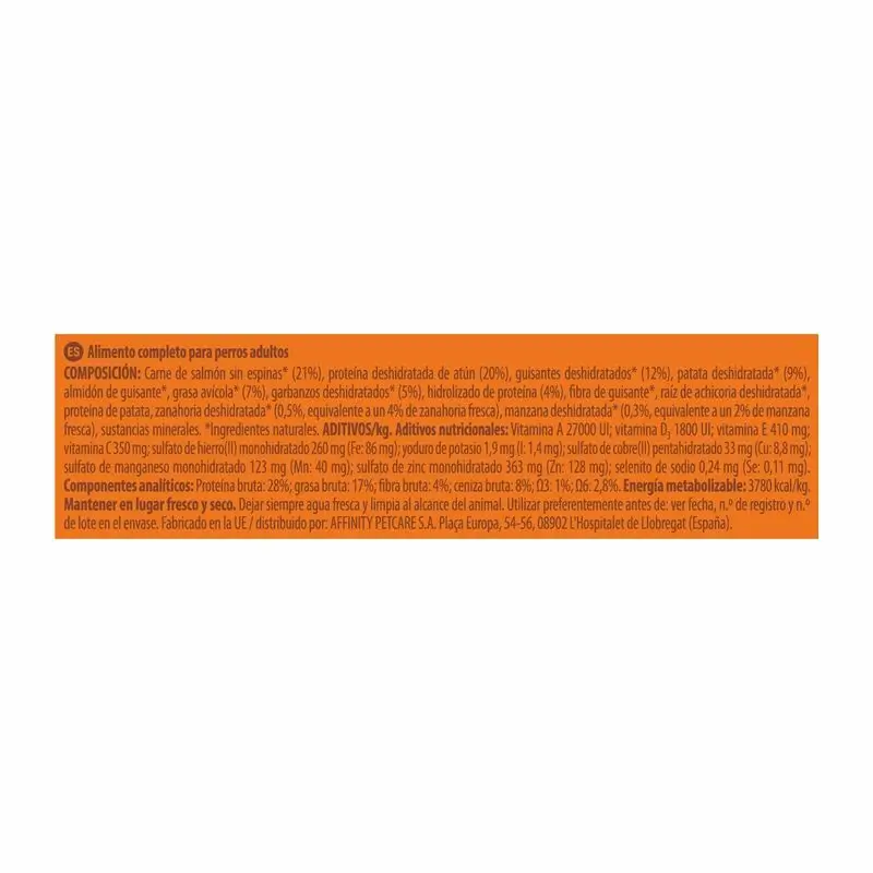 Nature'S Variety Canine Adult Original Med Max Salmon, 10 kg, dog food - Image 3