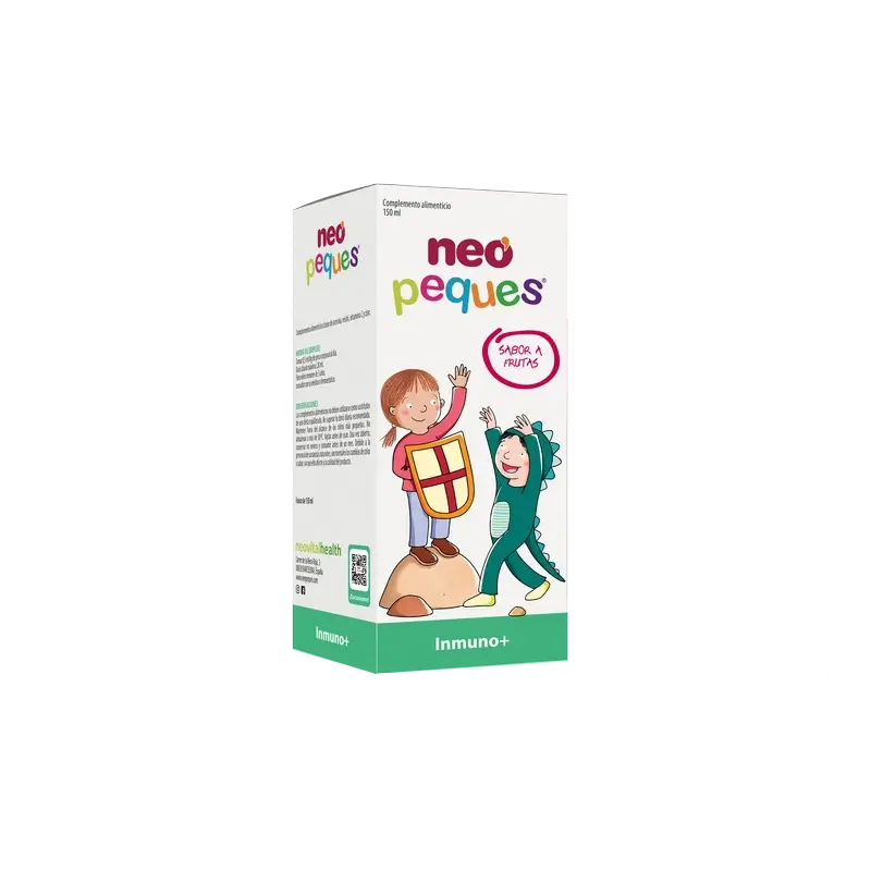 Neo Peques Immune +, 150 ml - Image 2