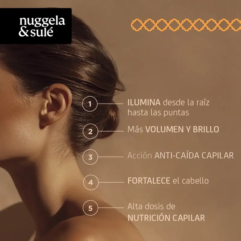Nuggela & Sulé Multivitamin-Energy Ampoules , 4 x 10 ml - Image 3