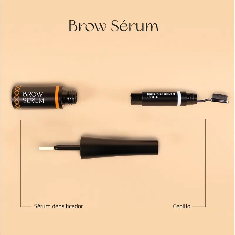 Nuggela & Sulé Eyebrow Serum , 5 ml - Image 3