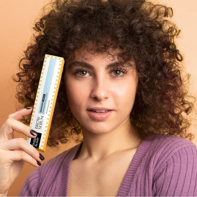 Nuggela & Sulé Eyebrow Serum , 5 ml - Image 4