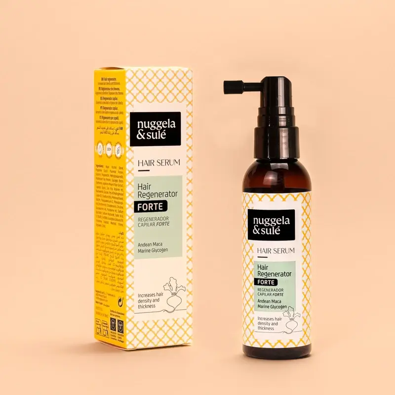 Nuggela & Sulé Regenerating Serum Forte , 70 ml - Image 4
