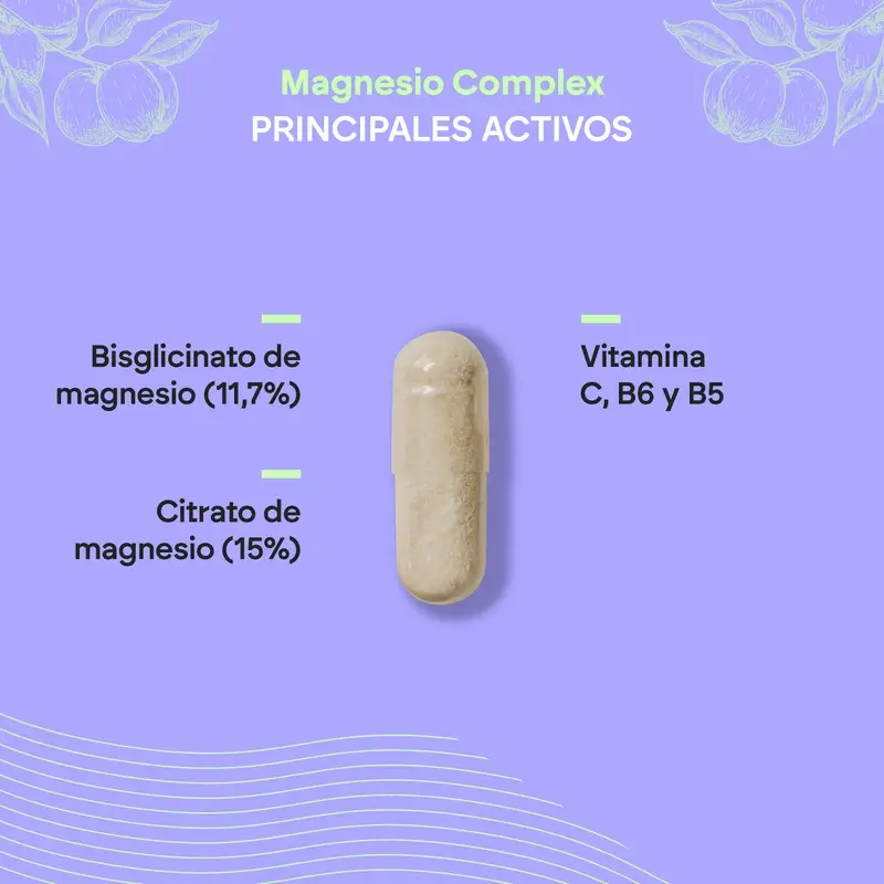 Nutralie Magnesium Complex Pack 2 x 120 capsules - Image 5