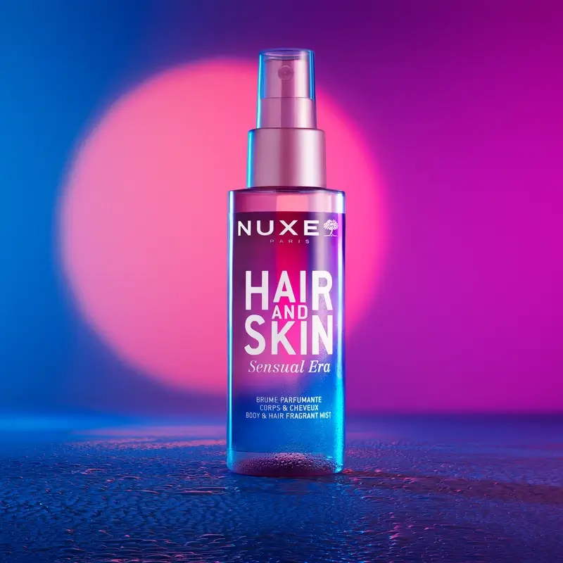 Nuxe Hair & Skin Sensual Era Scented Body & Hair Mist , 100 ml - Image 2