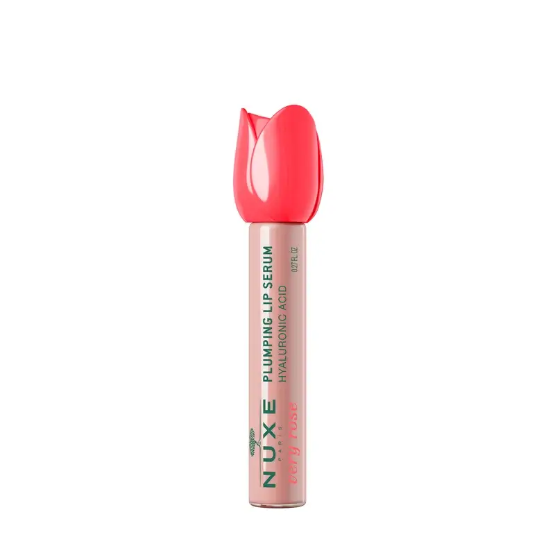 Nuxe Multi-Ranges Glow Infinite Rose Very Rose Lip Serum + Huile Prod Floral Or + Huile Prod Floral Gift Chest - Image 6