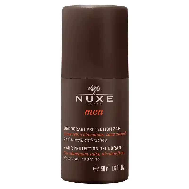 Nuxe Nuxe Men Exclusive Gift Box for Men Moisturising Gel + Deodorant + Shower Gel - Image 2