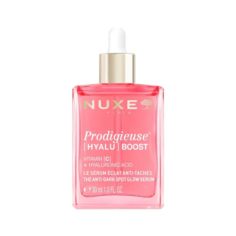 Nuxe Prodigieuse [Hyalu] Boost Brightening Anti-Blemish Serum, 30 ml
