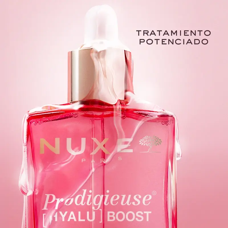 Nuxe Prodigieuse [Hyalu] Boost Brightening Anti-Blemish Serum, 30 ml - Image 5