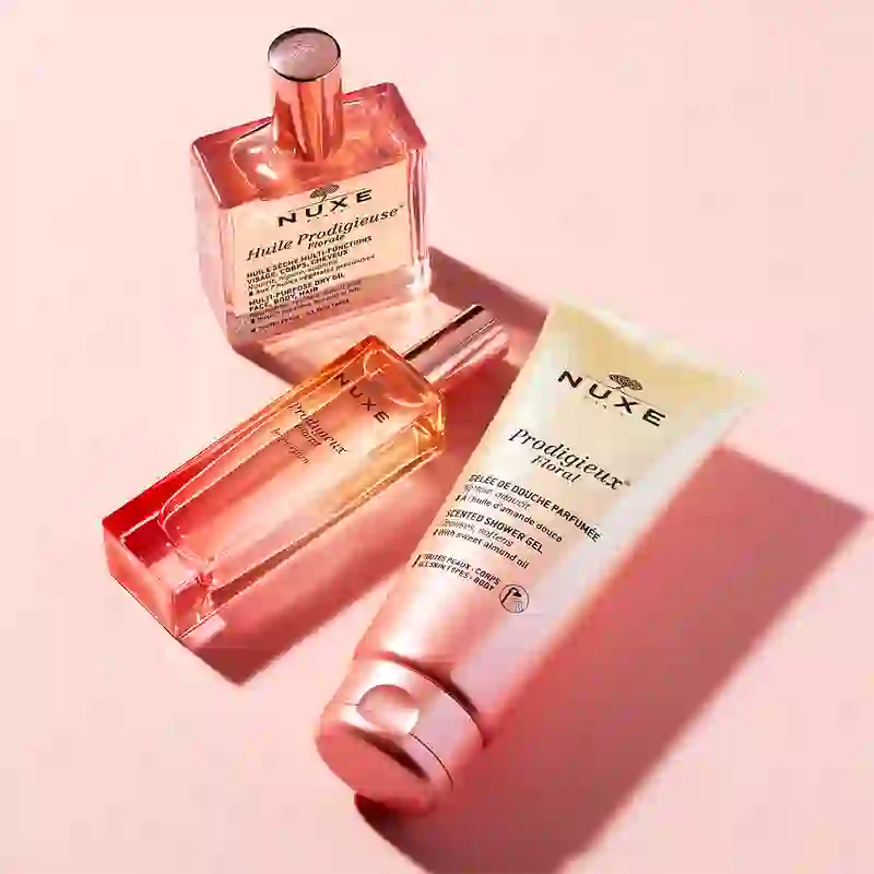 Nuxe Prodigieux Multi-Ranges Gift Box The Prodigieux Collection + Candle - Image 5