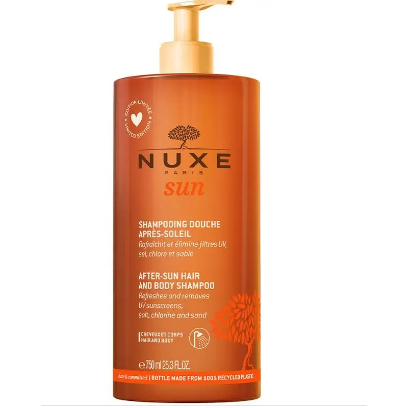 Catalogue > Cosmetics > Facial cosmetics > Photoprotector > After-sun
