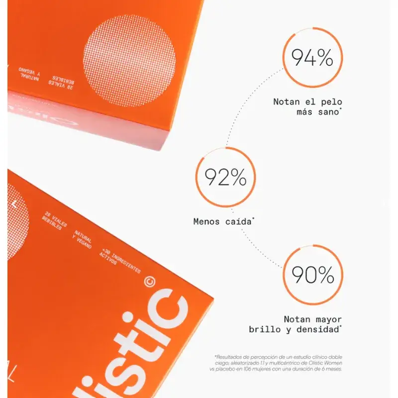 Olistic For Women, Triplo 3 x 28 Doses of 25 ml - Image 3