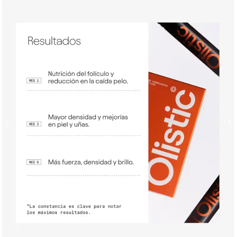 Olistic For Women, Triplo 3 x 28 Doses of 25 ml - Image 4