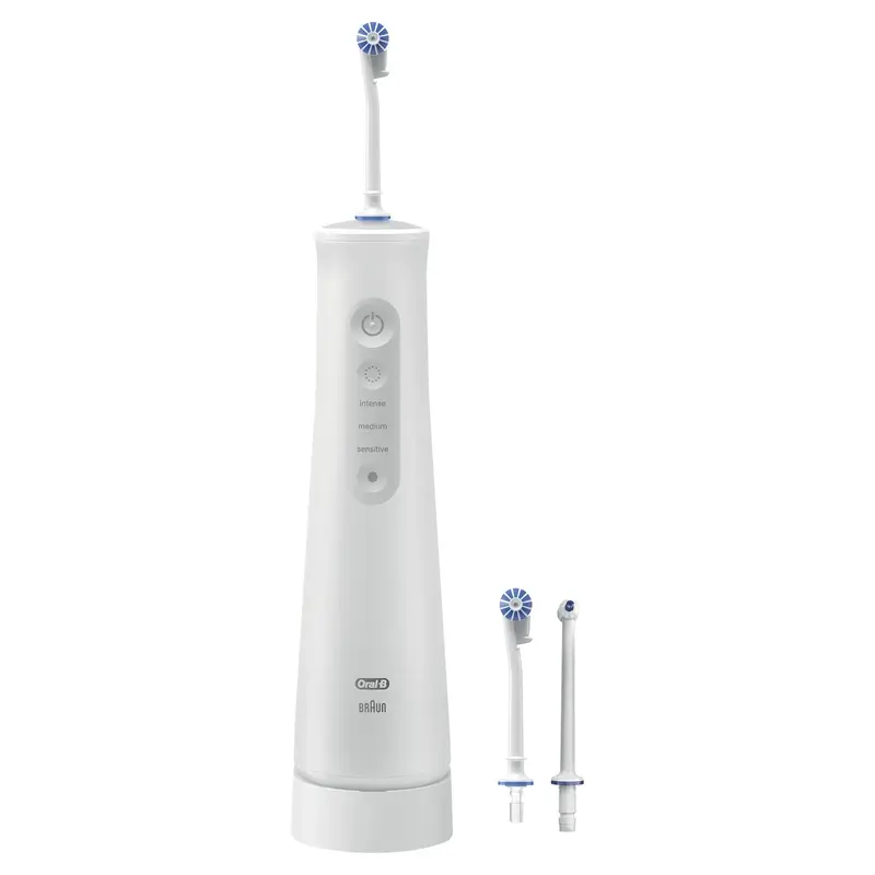 Oral-B Braun Aquacare 6 Water Irrigator with Oxyjet Technology - Image 2