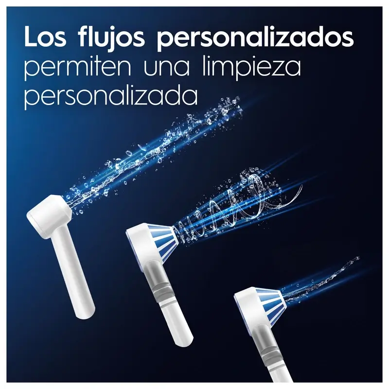 Oral-B Braun Braun Dental Centre with Irrigator & Oral-B iO 6 Electric Toothbrush - Image 5