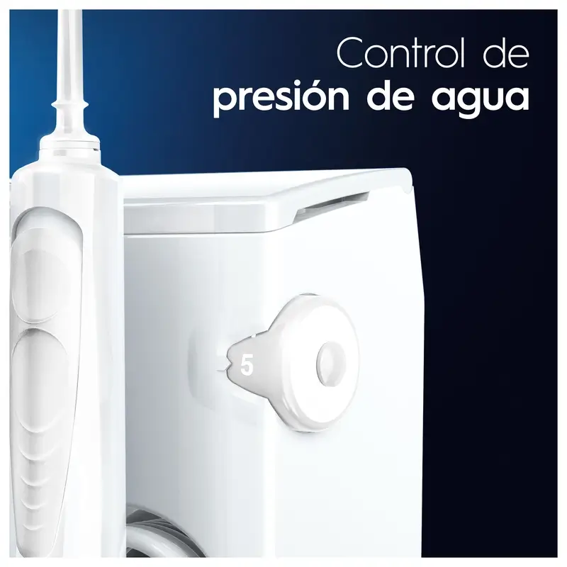 Oral-B Braun Braun Dental Centre with Irrigator & Oral-B iO 6 Electric Toothbrush - Image 9