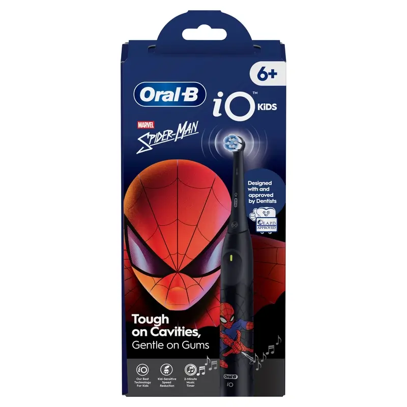 Oral-B Braun IO2 Jr Spiderman - Image 5
