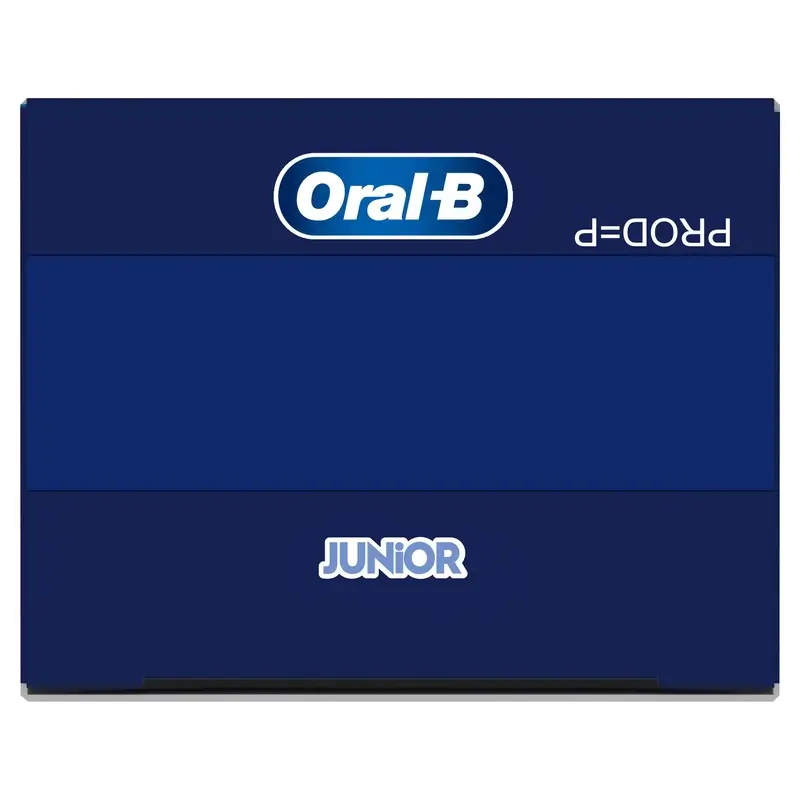 Oral-B Junior Star Wars Toothpaste 2X75 Ml, +6 Years Old - Image 10
