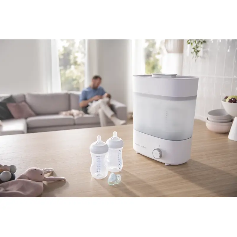 Philips Avent Baby Bottle Steriliser - Image 3