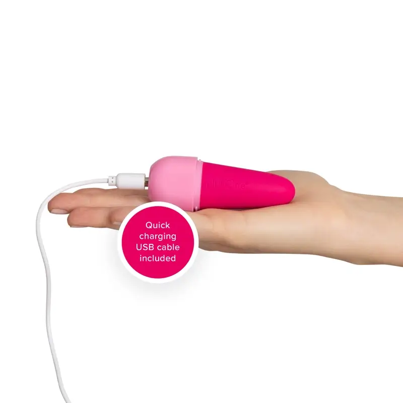 Plusone Private Pleasure Vibe , 1 pcs. - Image 6