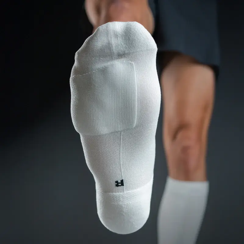 Podoks Tired Legs Socks H6 White - Image 9