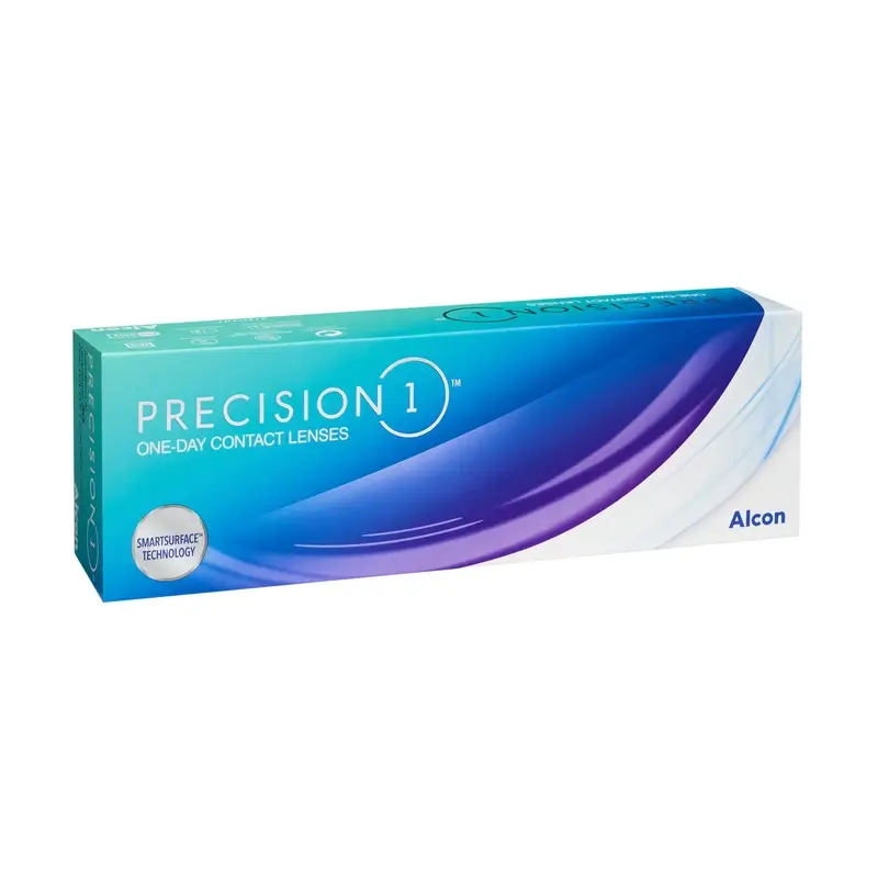 Precision1 Spherical Daily Lenses , 30 units - -3.25, 8.3, 14.2 - Image 3