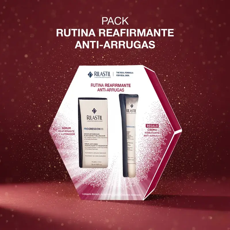 Rilastil Christmas Pack Progression (+) 25, 30 ml + 40 ml - Image 2