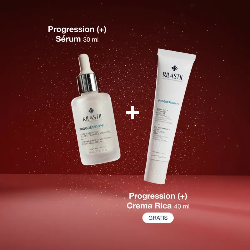 Rilastil Christmas Pack Progression (+) 25, 30 ml + 40 ml - Image 3