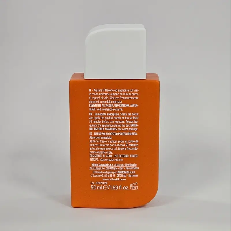 Rilastil Sun System Superfluid Water Touch , 50 ml - Image 2