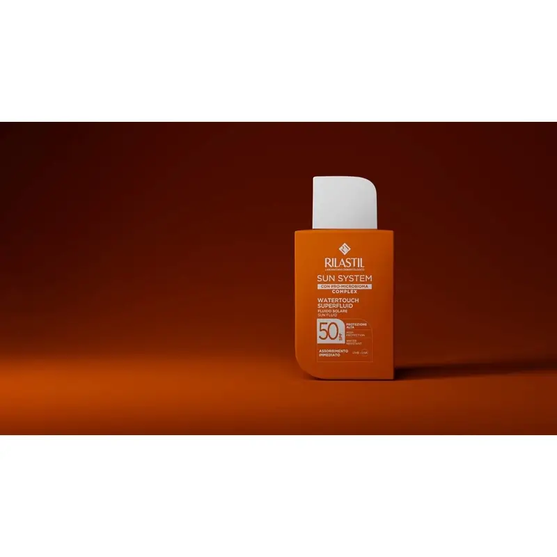 Rilastil Sun System Superfluid Water Touch , 50 ml - Image 3