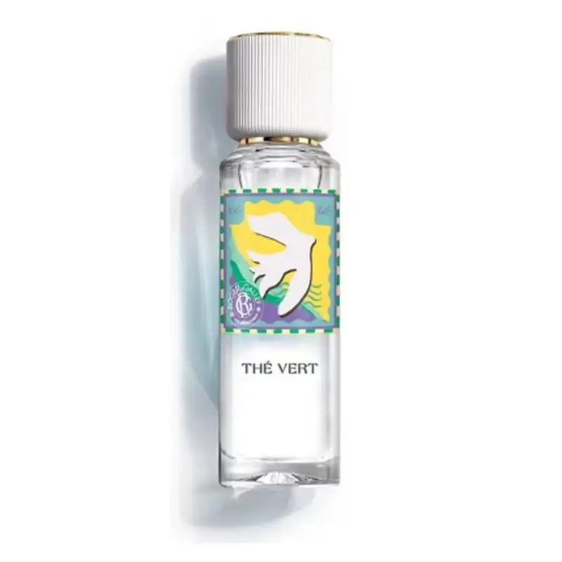 Roger&Gallet Les Aventures Thé Vert Wellness Eau de Parfum, 30 ml