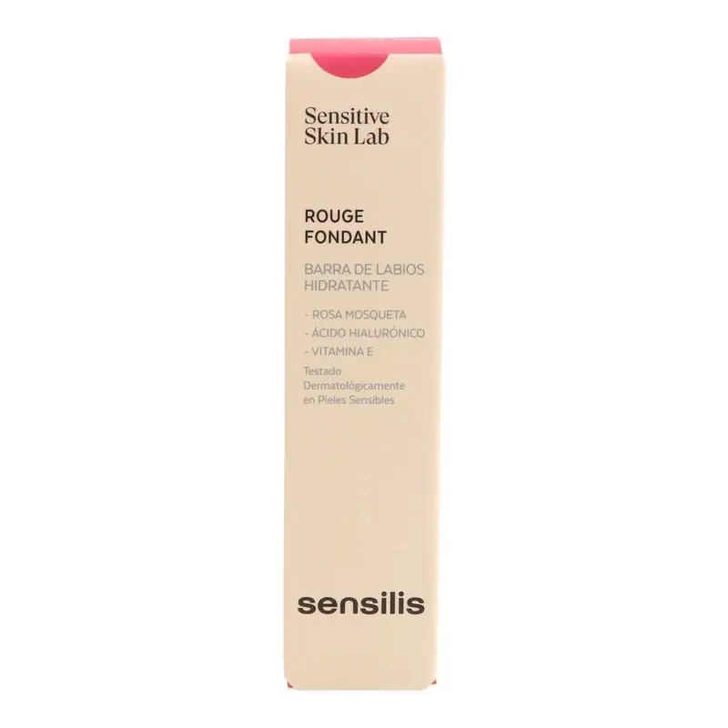 Sensilis Make Up Rouge Fondant 01 Rose , 3,5 ml - Image 2