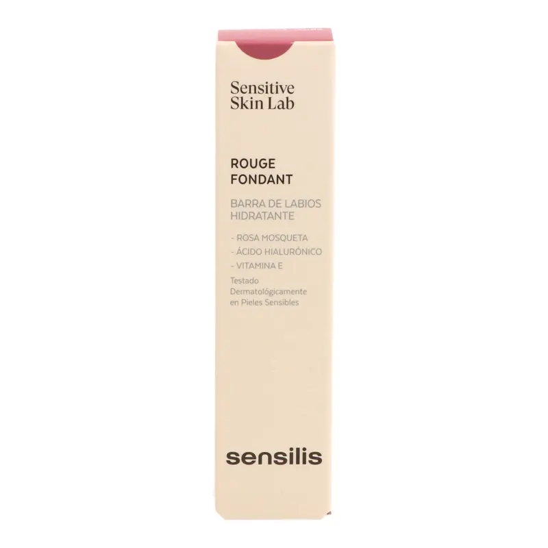 Sensilis Make Up Rouge Fondant 02 NUDE , 3,5 ml - Image 2
