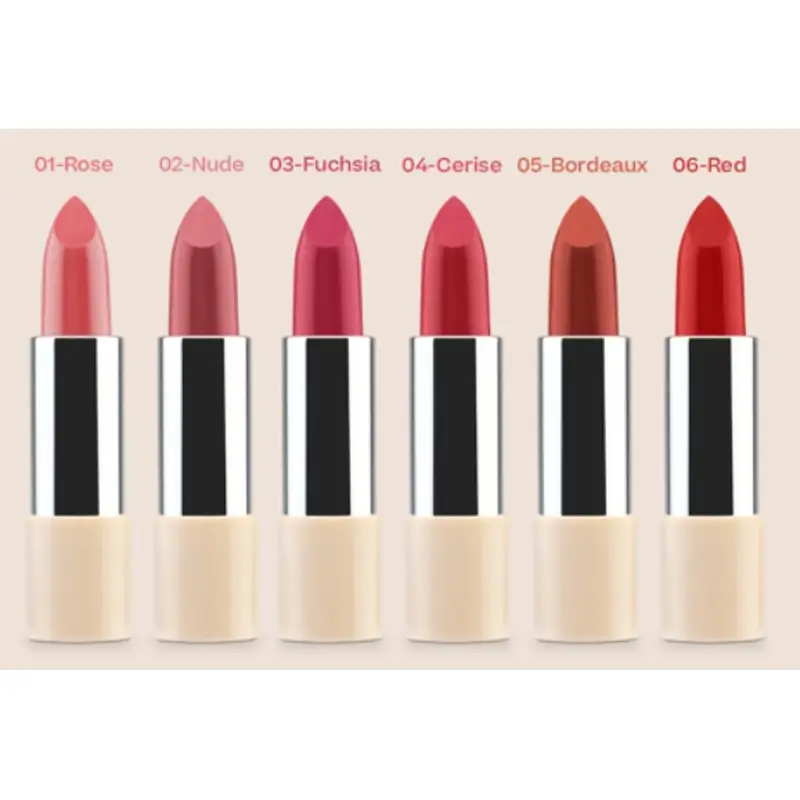 Sensilis Make Up Rouge Fondant 06 Red , 3.5 ml - Image 3
