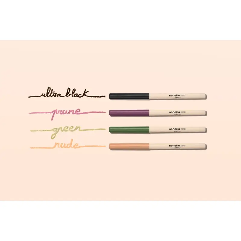 Sensilis Makeup Le Stylo Green, 0,35 gr - Image 2