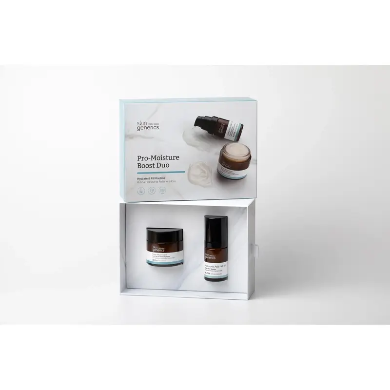 Skin Generics Set 2025 Moisturizing Boost Duo - Image 3