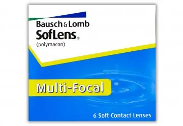 Soflens Monthly Multifocal Lenses , 6 units - +6.00, 8.5, High, 14.50 - Image 4