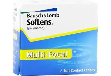 Soflens Monthly Multifocal Lenses , 6 units - -3.00, 8.5, Low, 14.50 - Image 3